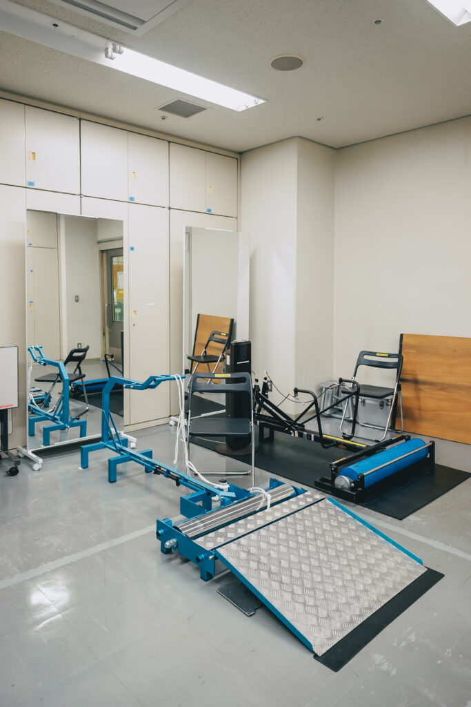 ローラーの写真